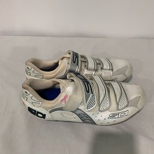 SIDI cycling shoes women’s size 40